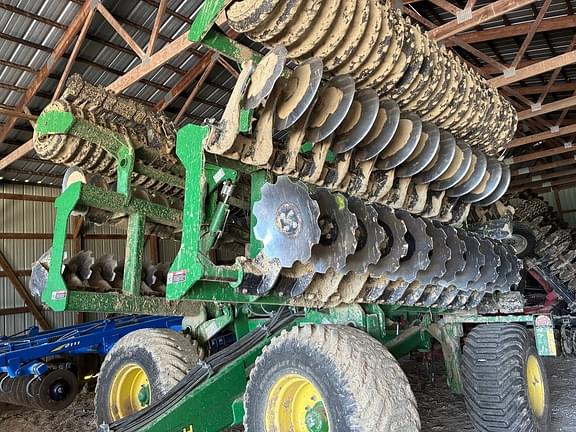 Image of John Deere 2680H equipment image 3