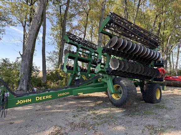 Image of John Deere 2680H Primary image
