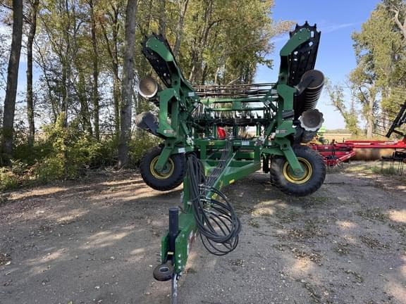 Image of John Deere 2680H equipment image 3