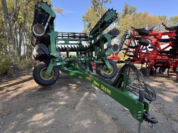 Image of John Deere 2680H equipment image 2