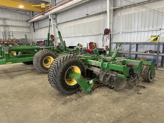 Image of John Deere 2680H equipment image 2