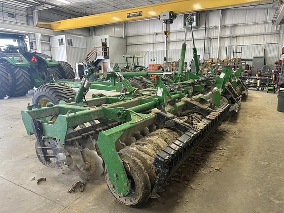 Image of John Deere 2680H equipment image 4