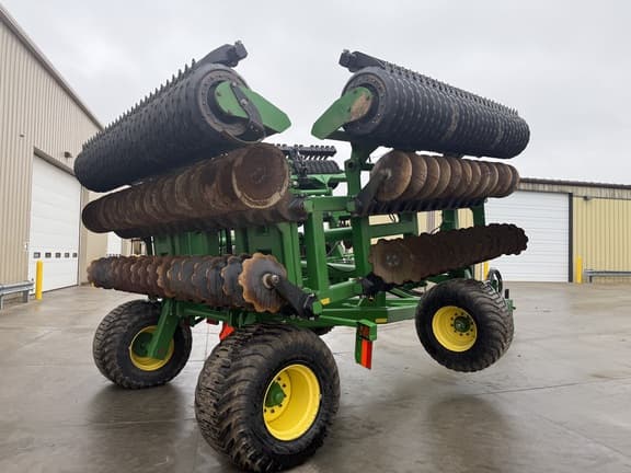 Image of John Deere 2680H equipment image 2