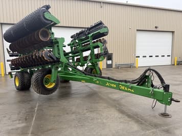 Main image John Deere 2680H