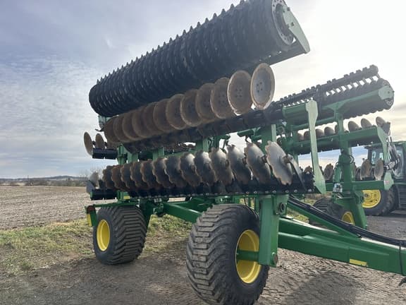 Image of John Deere 2680H equipment image 2