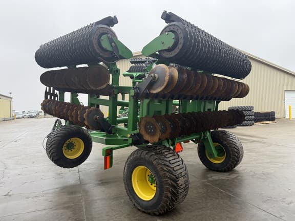 Image of John Deere 2680H equipment image 4