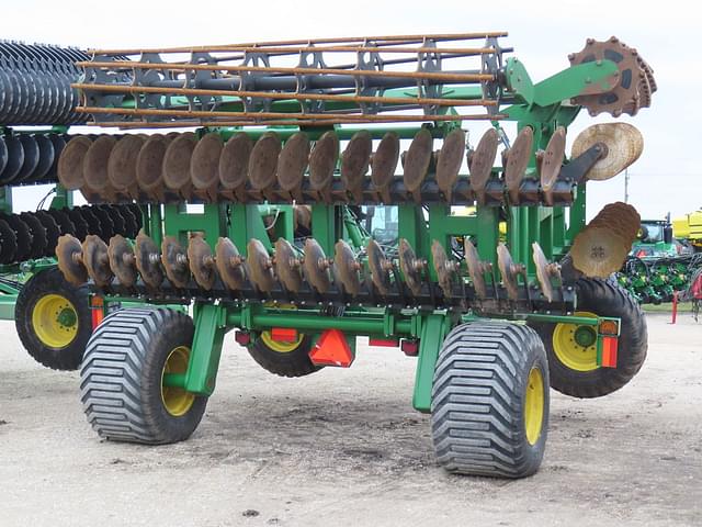 Image of John Deere 2680H equipment image 3