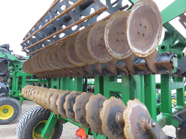 Image of John Deere 2680H equipment image 4