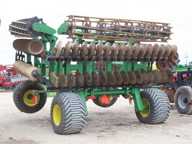 Image of John Deere 2680H equipment image 2