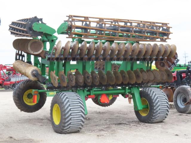 Image of John Deere 2680H equipment image 2