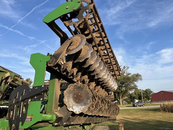 Image of John Deere 2680H equipment image 3