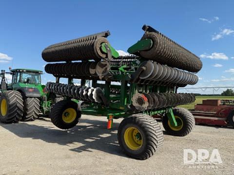 Image of John Deere 2680H equipment image 1