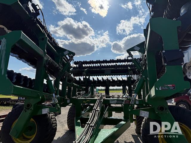 Image of John Deere 2680H equipment image 4
