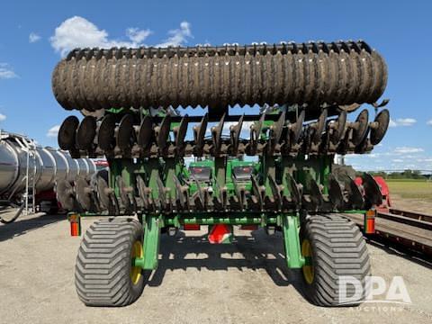 Image of John Deere 2680H equipment image 3