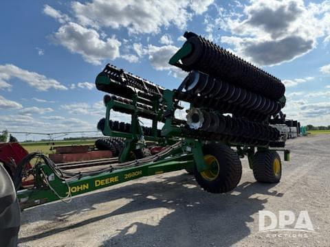 Image of John Deere 2680H Primary image