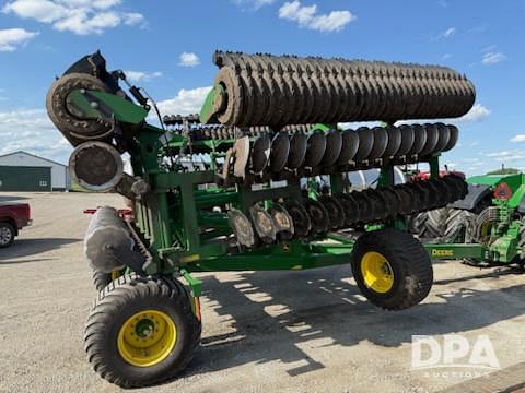 Image of John Deere 2680H equipment image 2