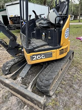 Image of John Deere 26G Primary image