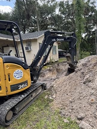 Image of John Deere 26G equipment image 1