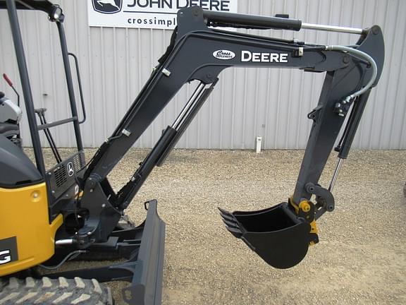 Image of John Deere 26G equipment image 3