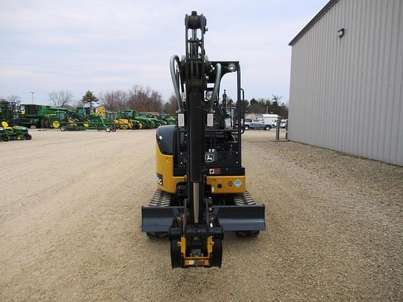 Image of John Deere 26G equipment image 4