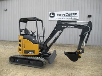 Main image John Deere 26G