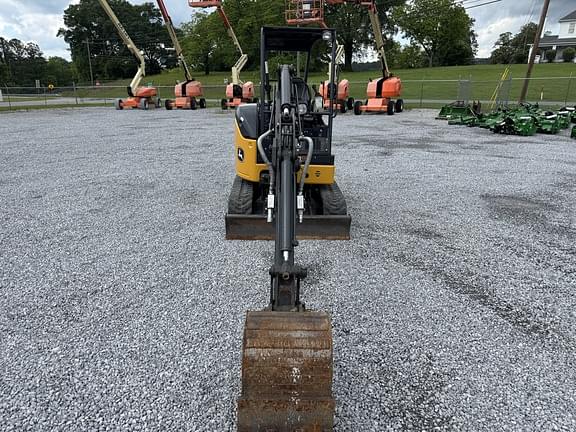 Image of John Deere 26G equipment image 4