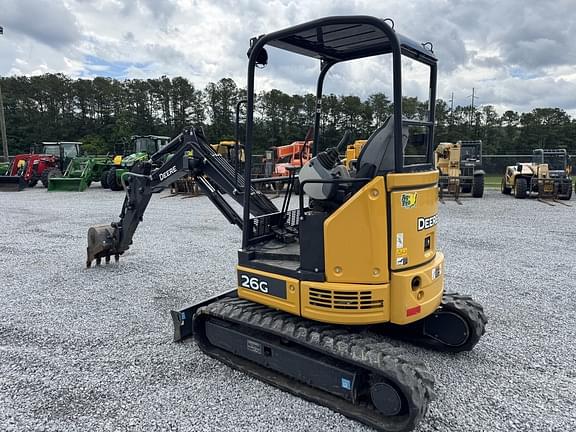 Image of John Deere 26G equipment image 3