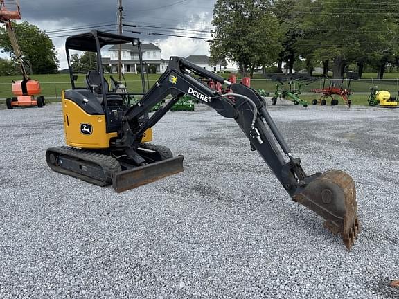 Image of John Deere 26G equipment image 2