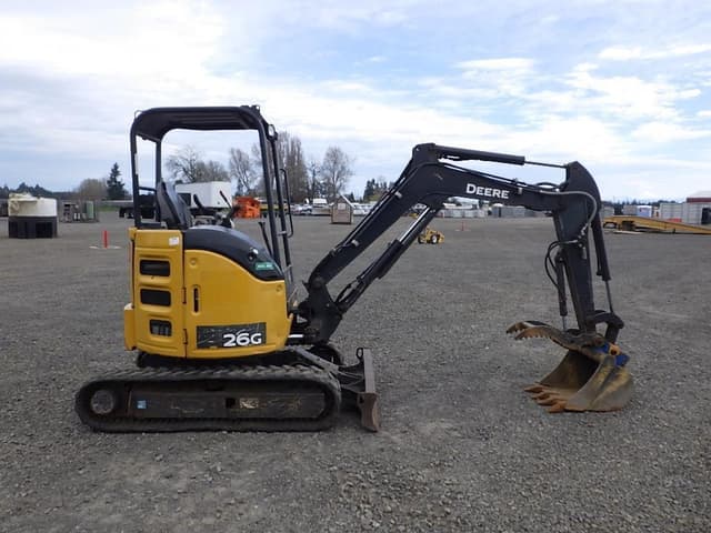 Image of John Deere 26G equipment image 2