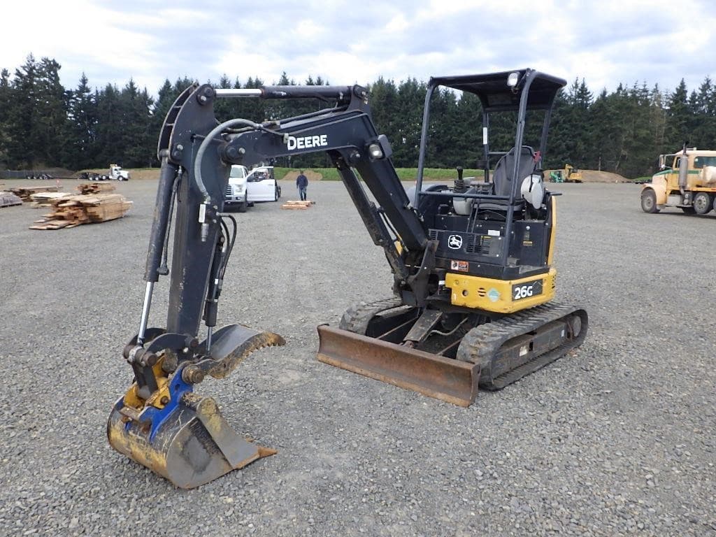 Image of John Deere 26G Primary image