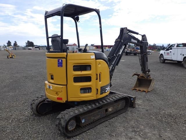 Image of John Deere 26G equipment image 3