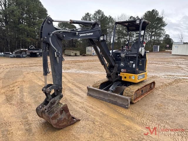 Image of John Deere 26G equipment image 1