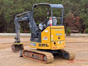 2020 John Deere 26G Image