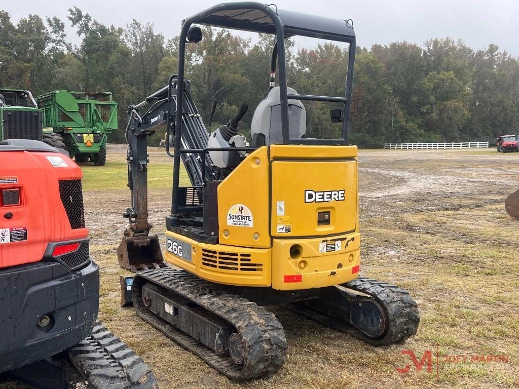 2020 John Deere 26G Equipment Image0