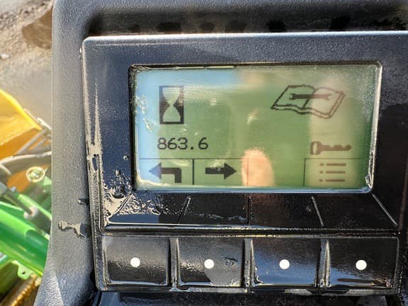 Image of John Deere 2700 equipment image 1