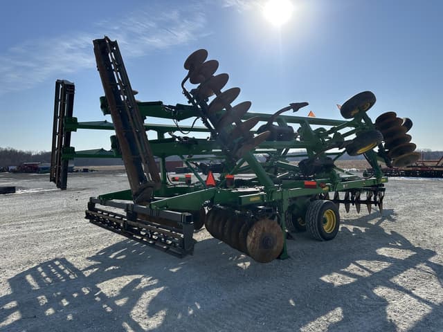 Image of John Deere 2720 equipment image 3