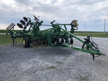 Main image John Deere 2730