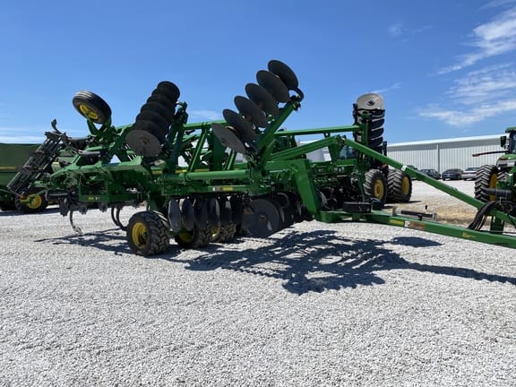 Main image John Deere 2730