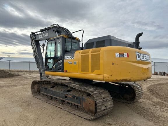 Image of John Deere 300G LC equipment image 2