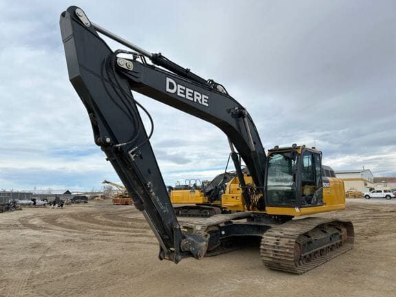 2020 John Deere 300G LC Equipment Image0