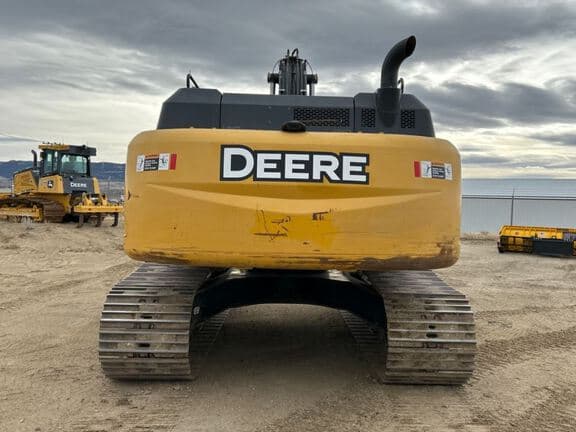 Image of John Deere 300G LC equipment image 3