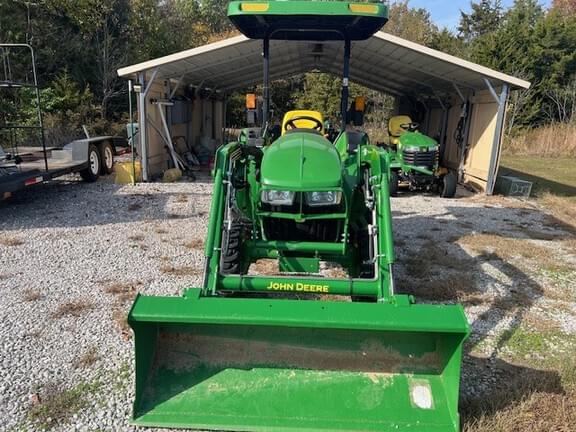 Image of John Deere 3025D equipment image 1