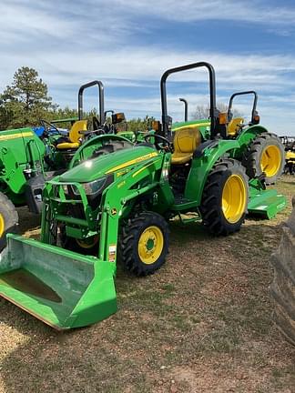 Image of John Deere 3025D equipment image 1