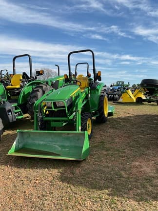Main image John Deere 3025D