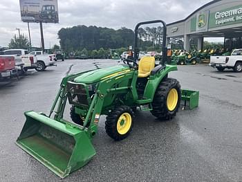 2020 John Deere 3025D Equipment Image0