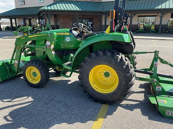 Image of John Deere 3025D equipment image 2