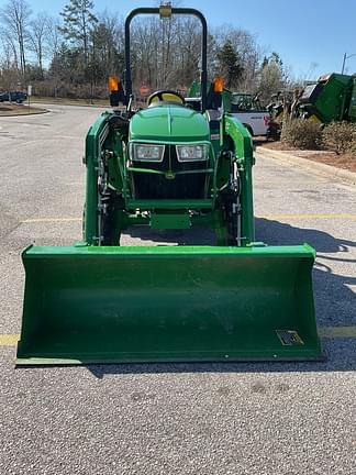 Image of John Deere 3025D equipment image 1