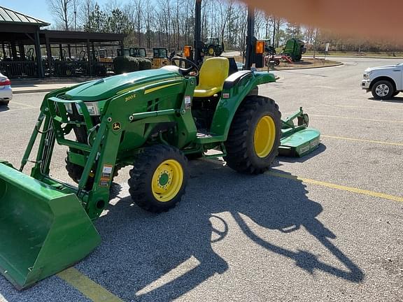 Image of John Deere 3025D equipment image 3