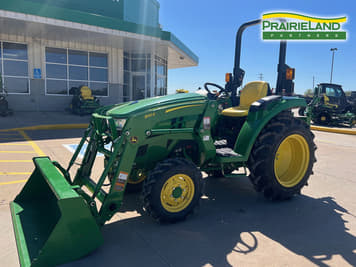 Main image John Deere 3025D
