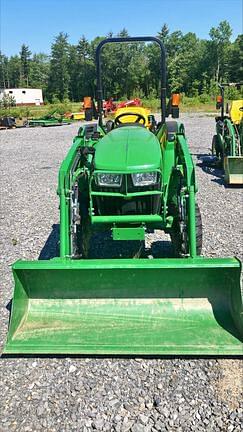 Image of John Deere 3025D equipment image 1